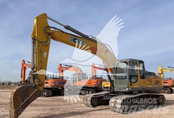 XCMG XE210C Raupenbagger