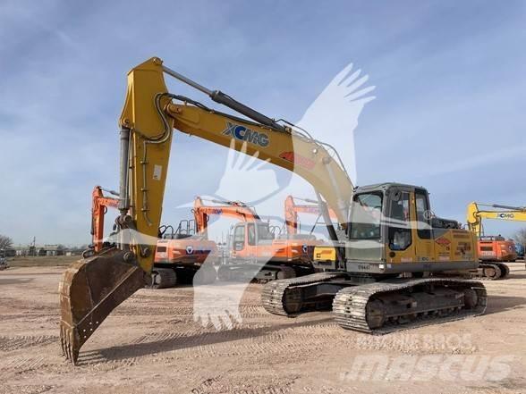 XCMG XE210C Raupenbagger