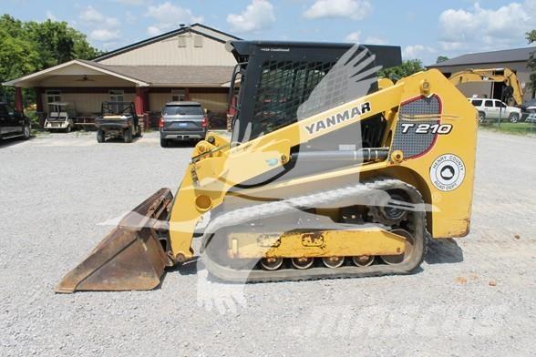 Yanmar T210-1 Kompaktlader