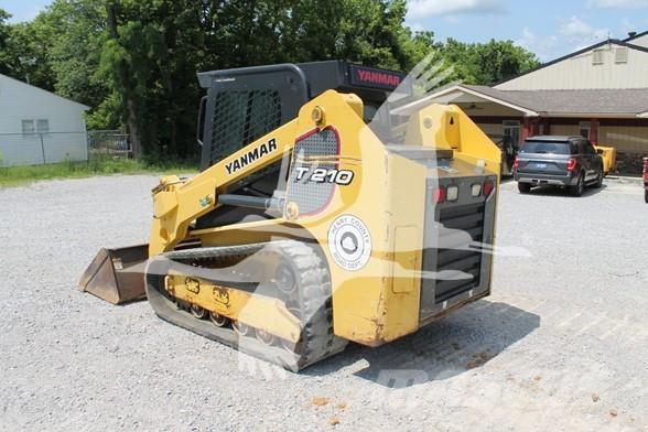 Yanmar T210-1 Kompaktlader