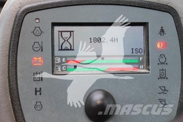 Yanmar T210-1 Kompaktlader