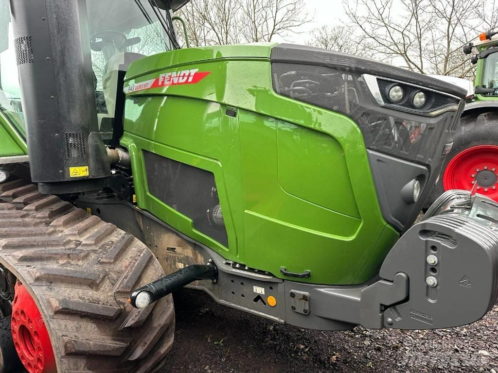 Fendt 943 Vario MT Traktoren