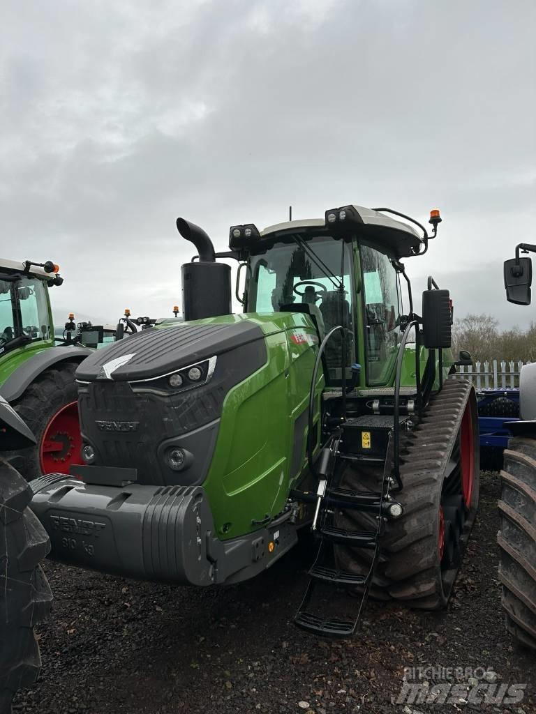 Fendt 943 Vario MT Traktoren