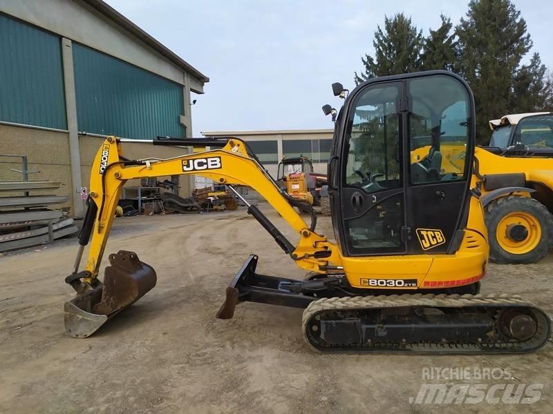 JCB 8030 ZTS Minibagger < 7t