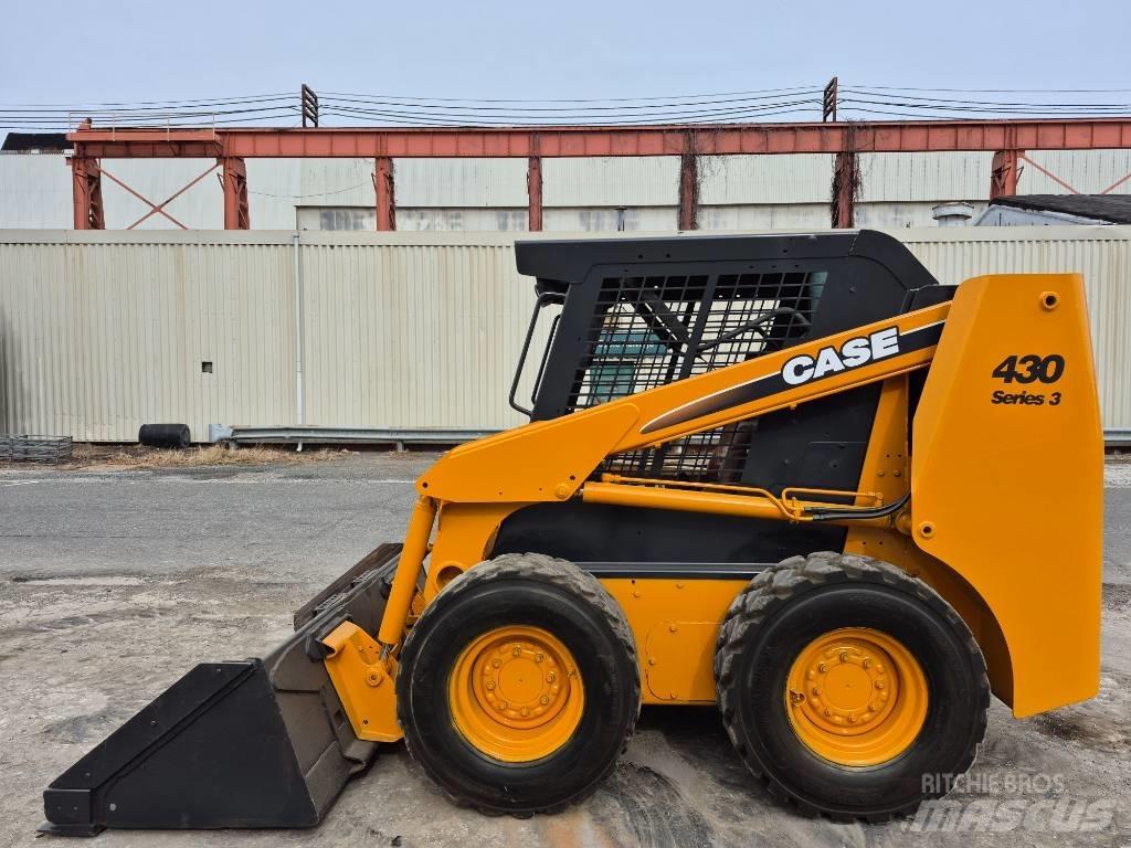 CASE 430 Kompaktlader