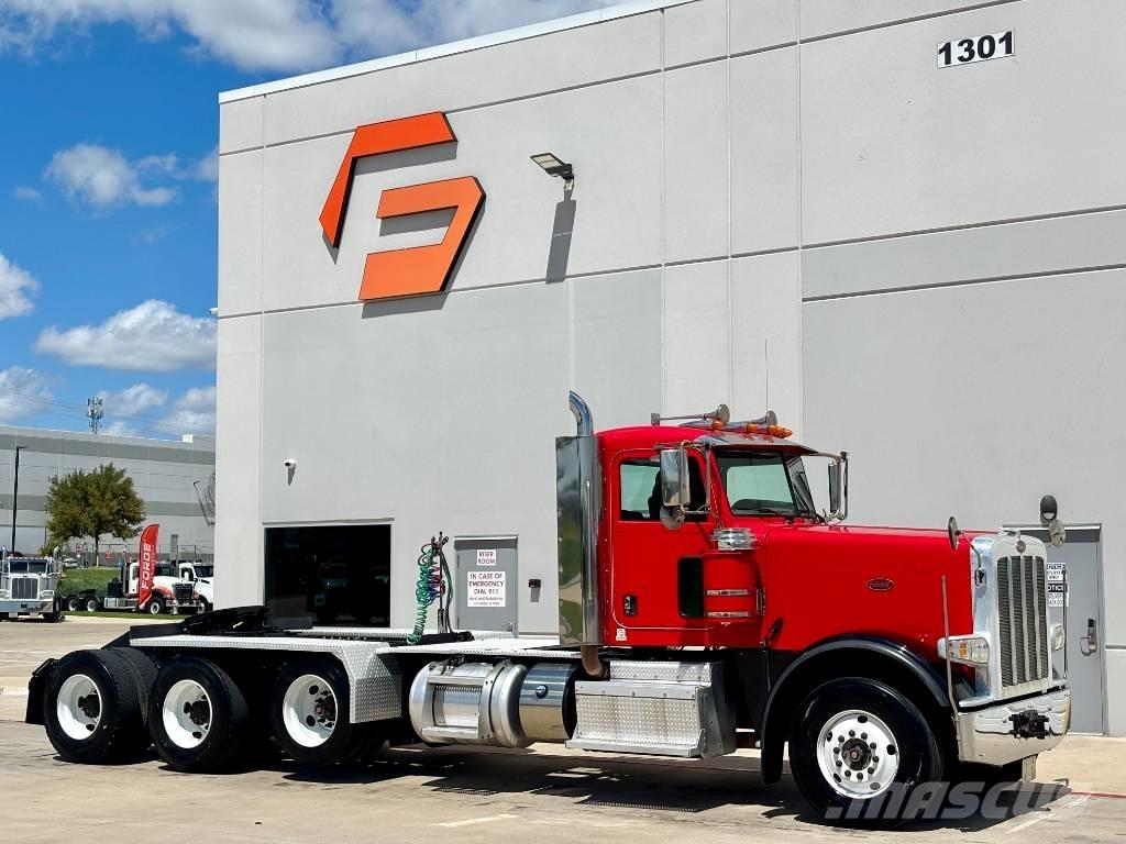 Peterbilt 389 Sattelzugmaschinen