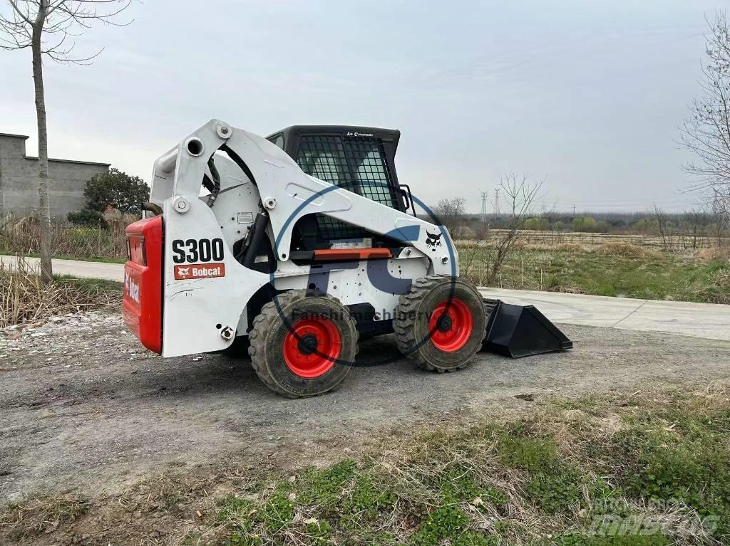 Bobcat S 330 Kompaktlader