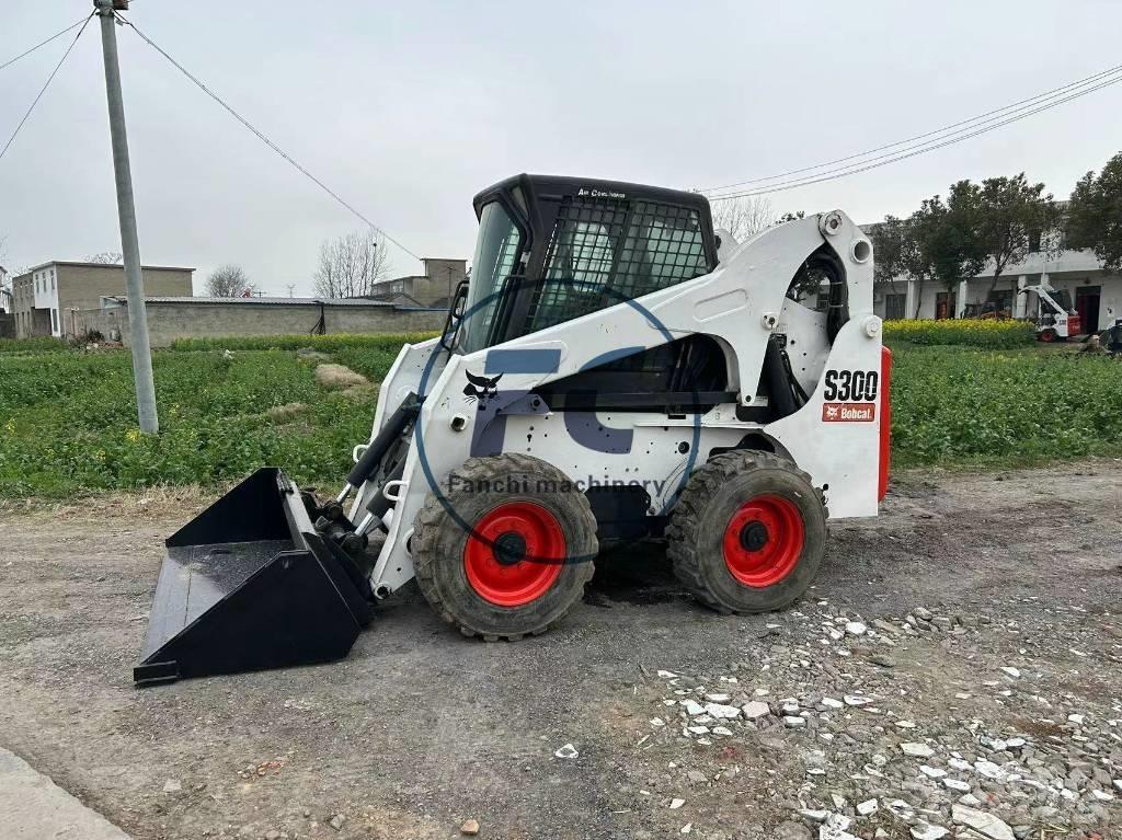 Bobcat S 330 Kompaktlader