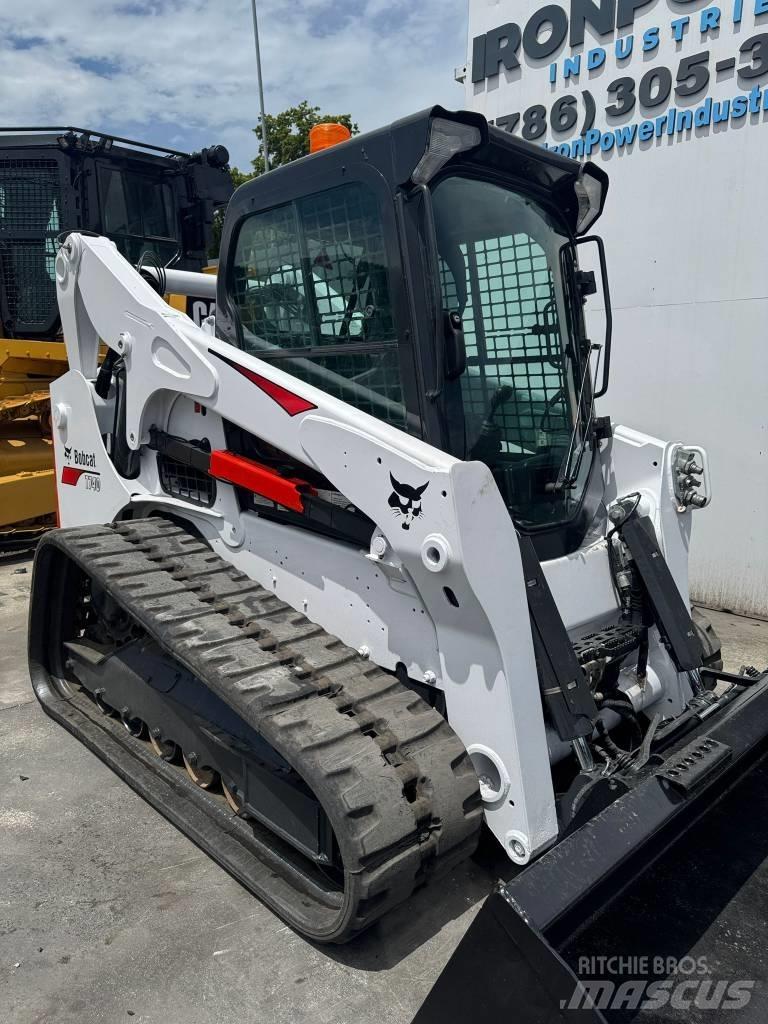 Bobcat T 740 Kompaktlader
