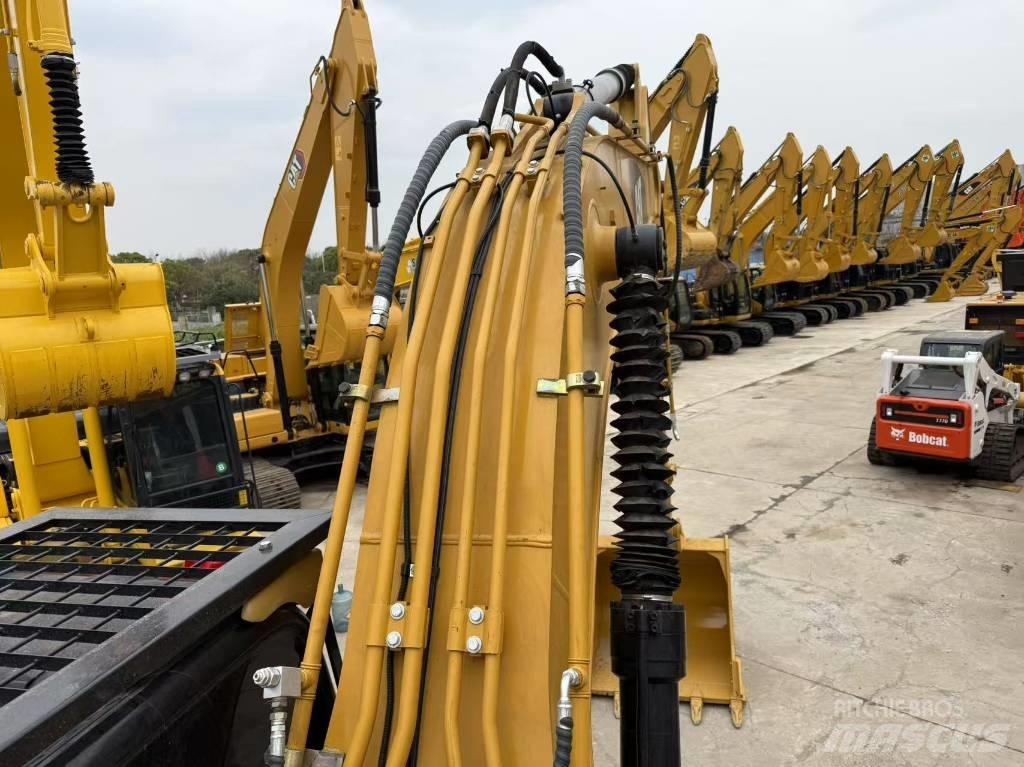 CAT 326D2 Midibagger  7t - 12t