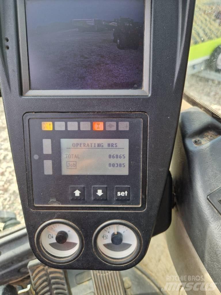 CASE WX 168 Mobilbagger
