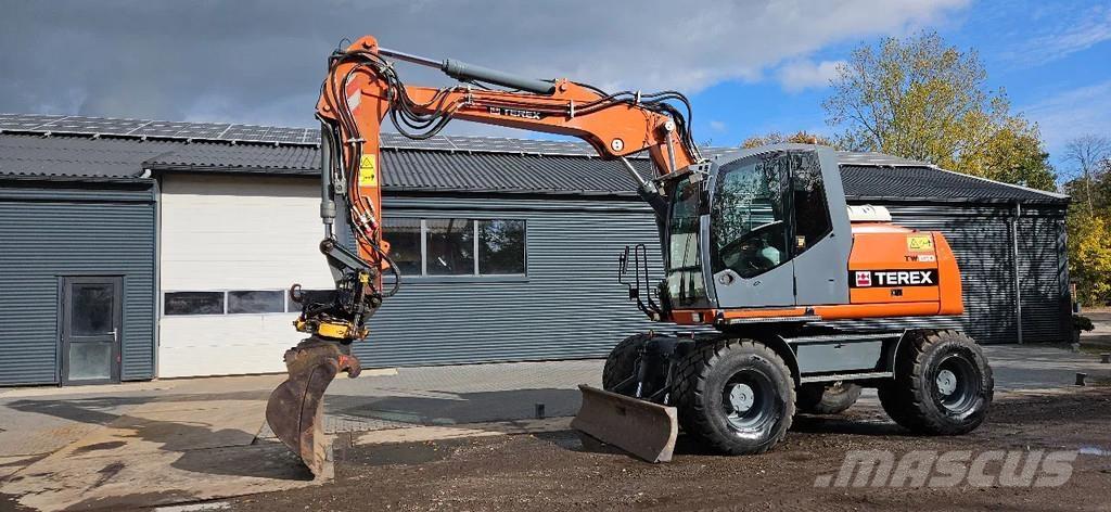 Terex TW150 Mobilbagger