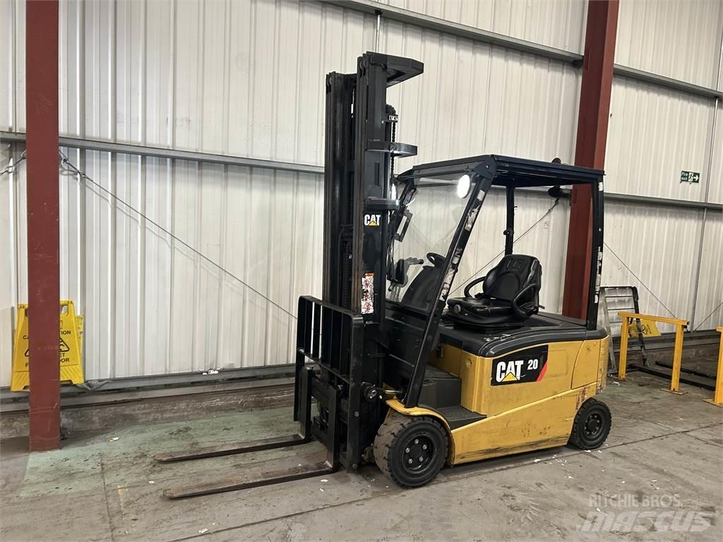 CAT EP20PN Elektrostapler