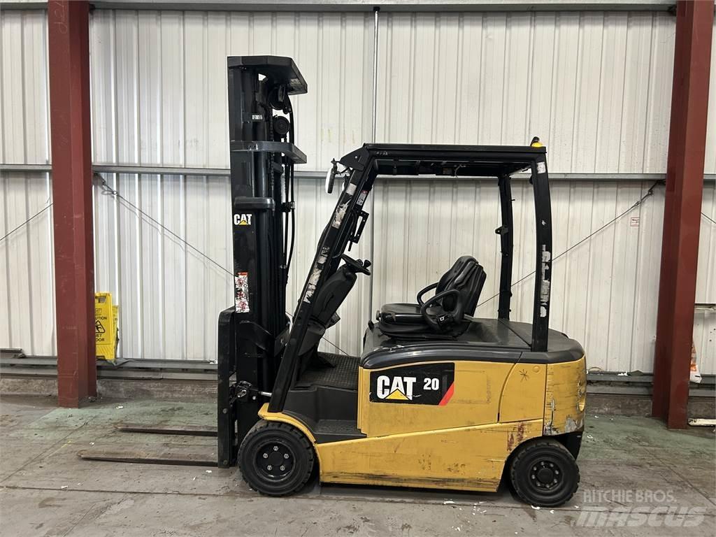 CAT EP20PN Elektrostapler