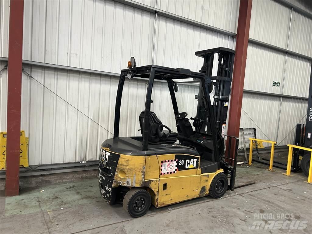 CAT EP20PN Elektrostapler