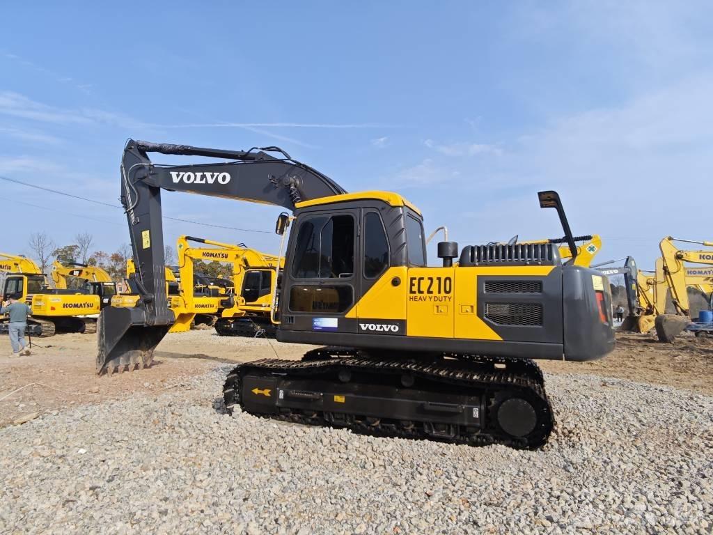 Volvo EC 210 Raupenbagger
