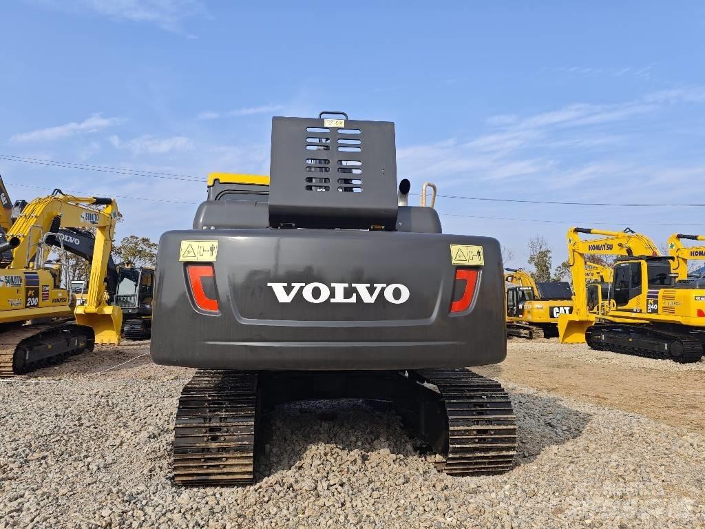 Volvo EC 210 Raupenbagger