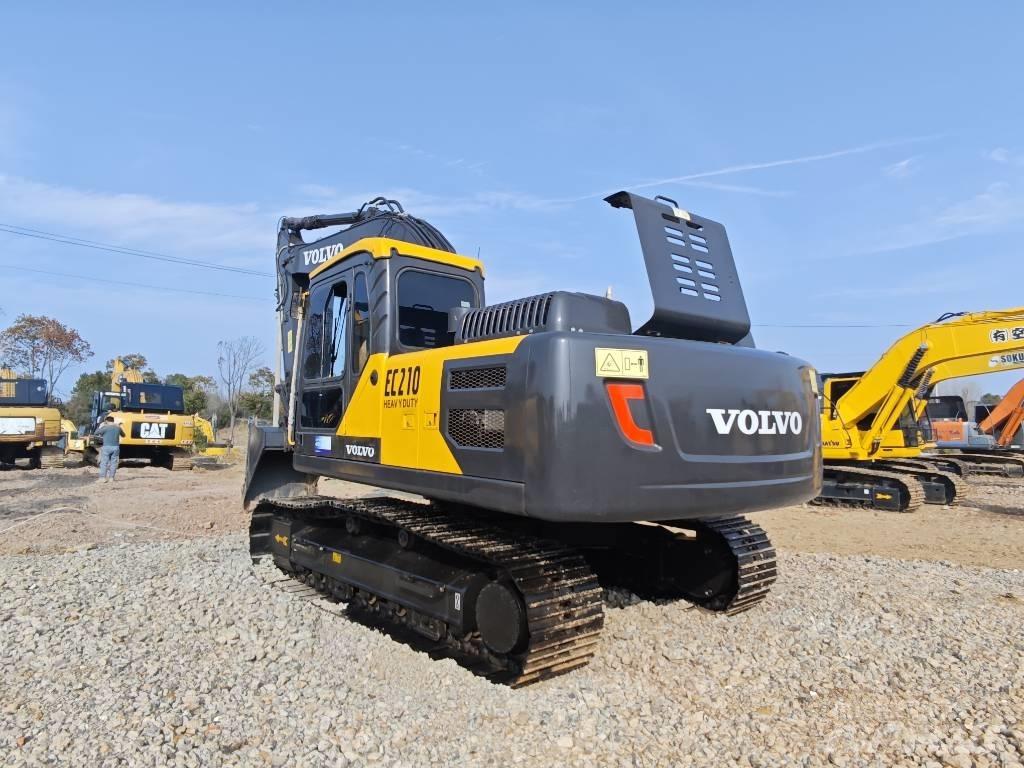 Volvo EC 210 Raupenbagger