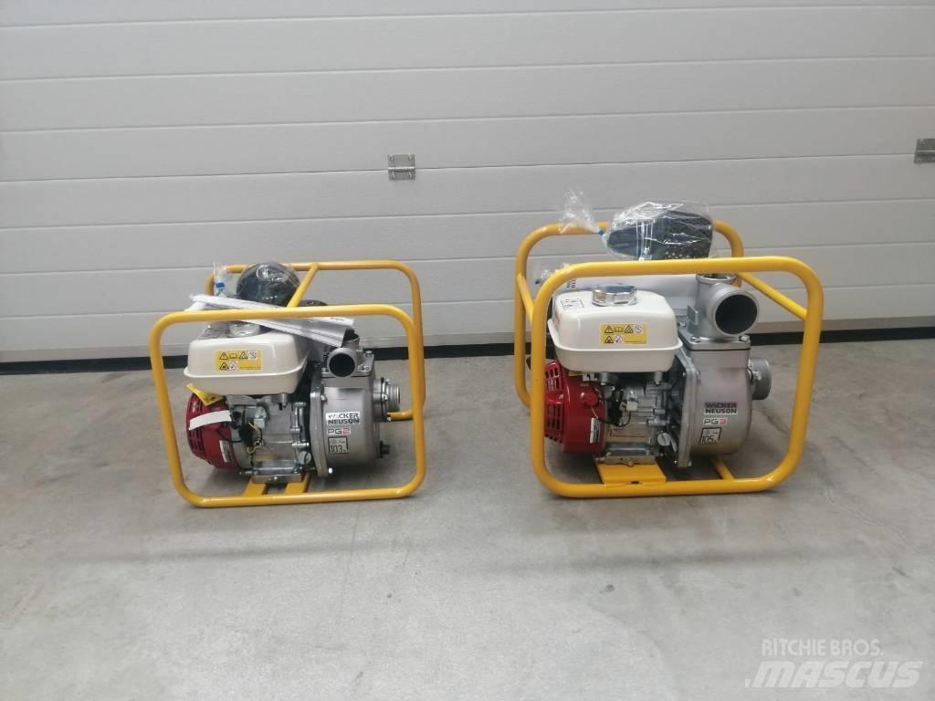 Wacker Neuson PG2A Wasserpumpen