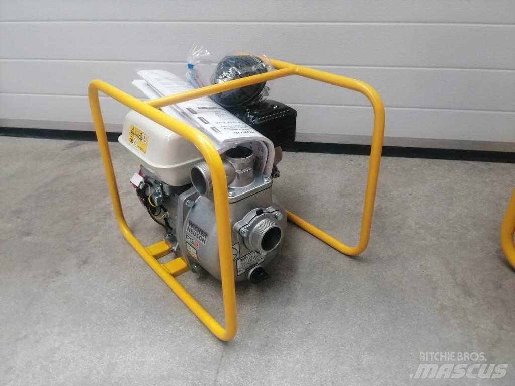 Wacker Neuson PG2A Wasserpumpen
