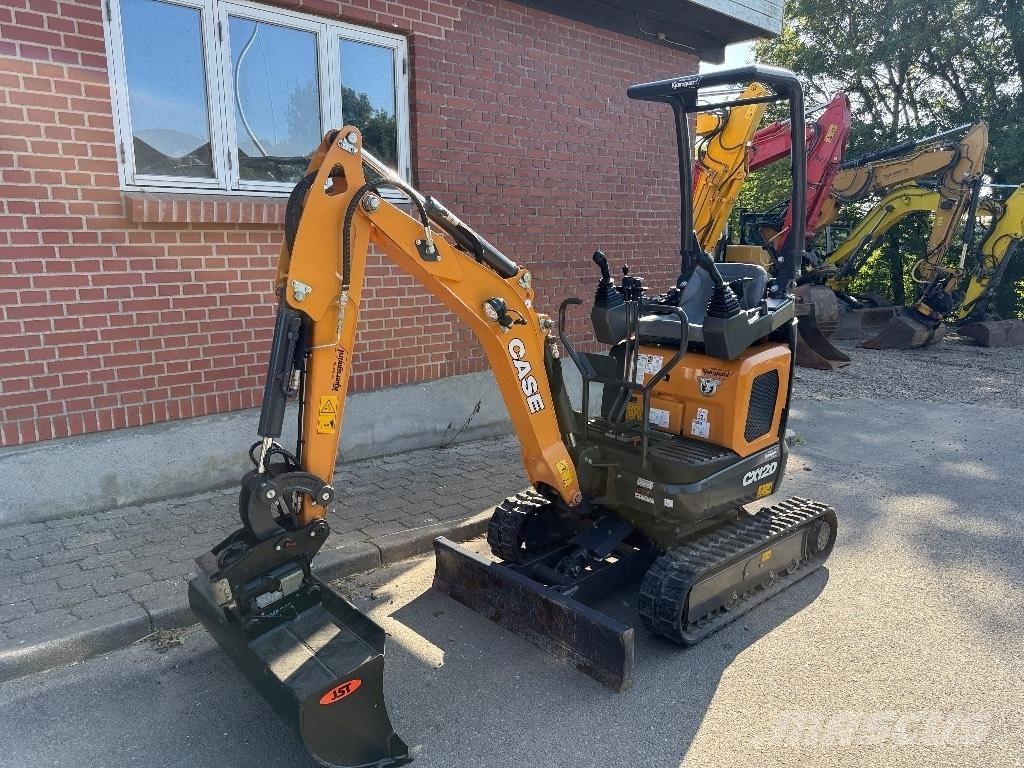 CASE CX 12 D Minibagger < 7t