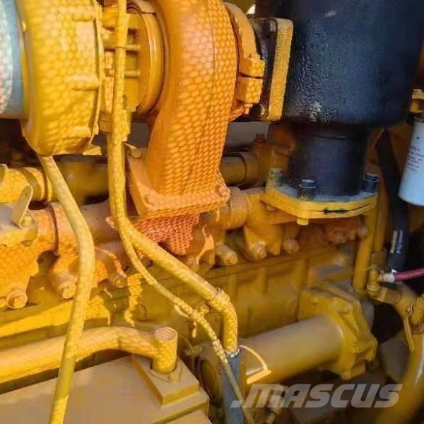Shantui SD22 Bulldozer