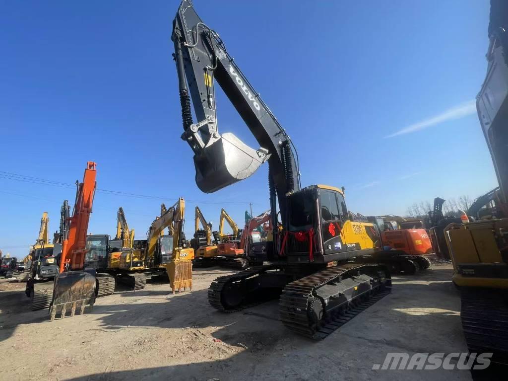 Volvo EC300 Raupenbagger