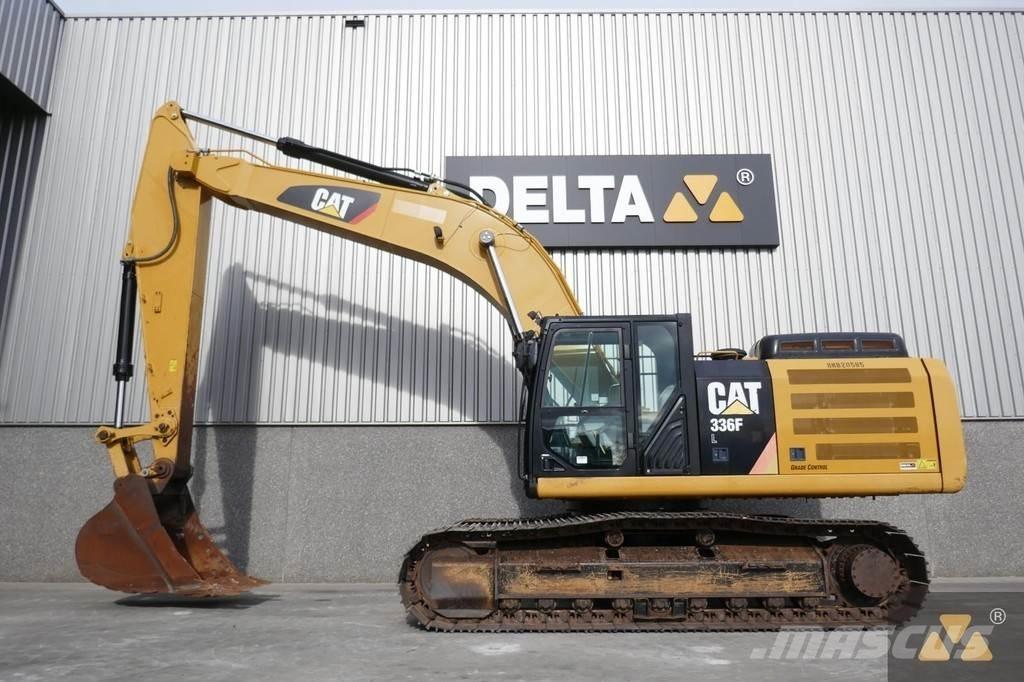 CAT 336FL Raupenbagger