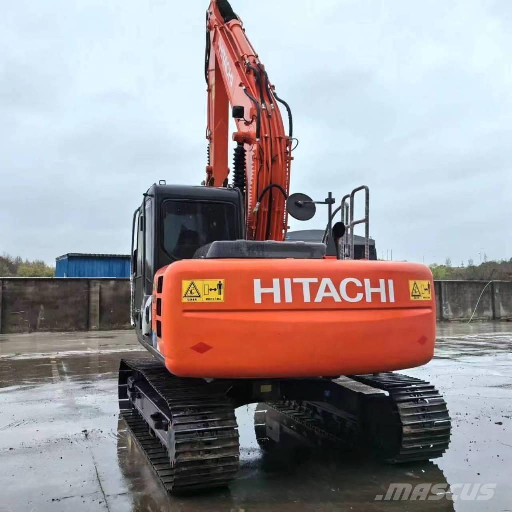 Hitachi ZX 120-3 Midibagger  7t - 12t