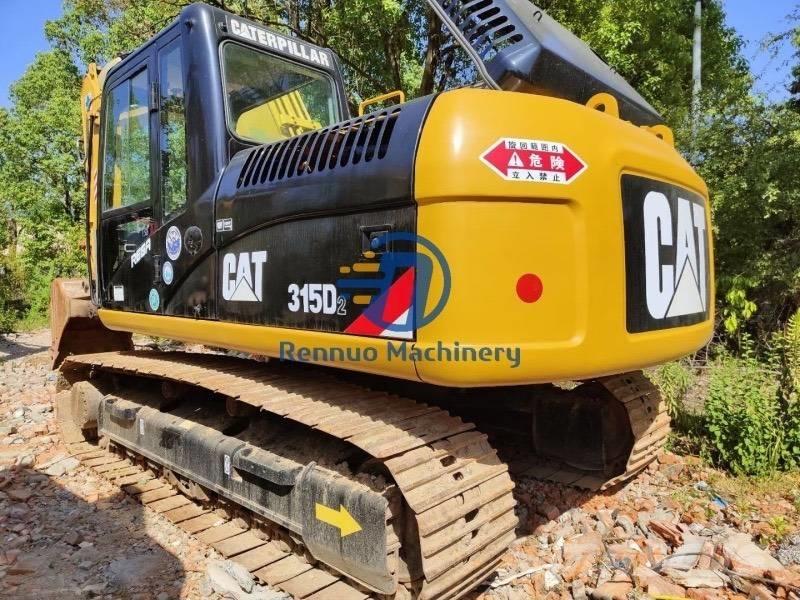CAT 315D2 Midibagger  7t - 12t