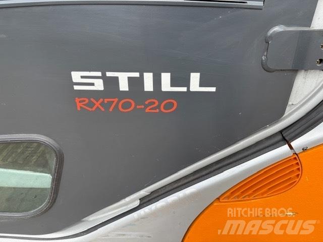 Still RX 70-20 Gasstapler