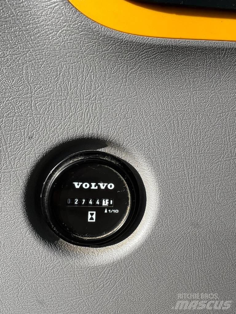 Volvo ECR 58 D Midibagger  7t - 12t