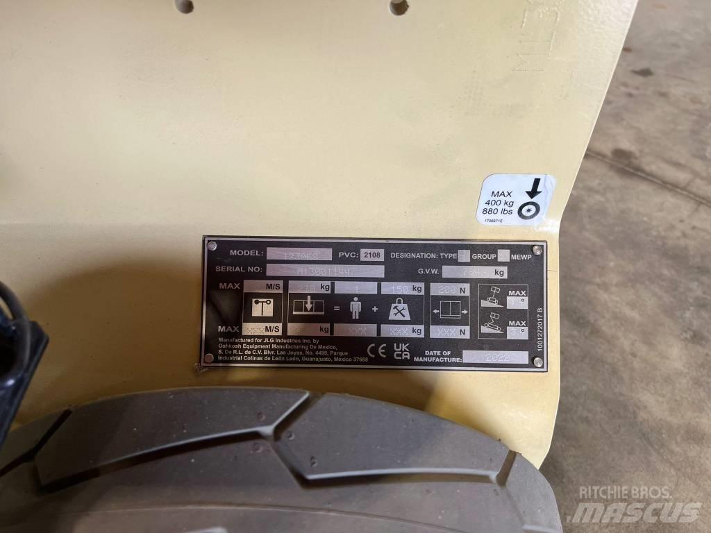 JLG 1230 ES Personenaufzüge