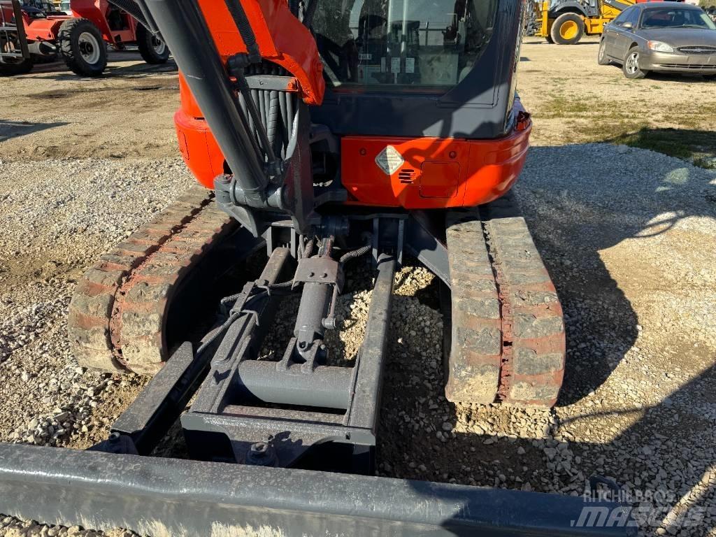 Kubota KX 121-3 Raupenbagger