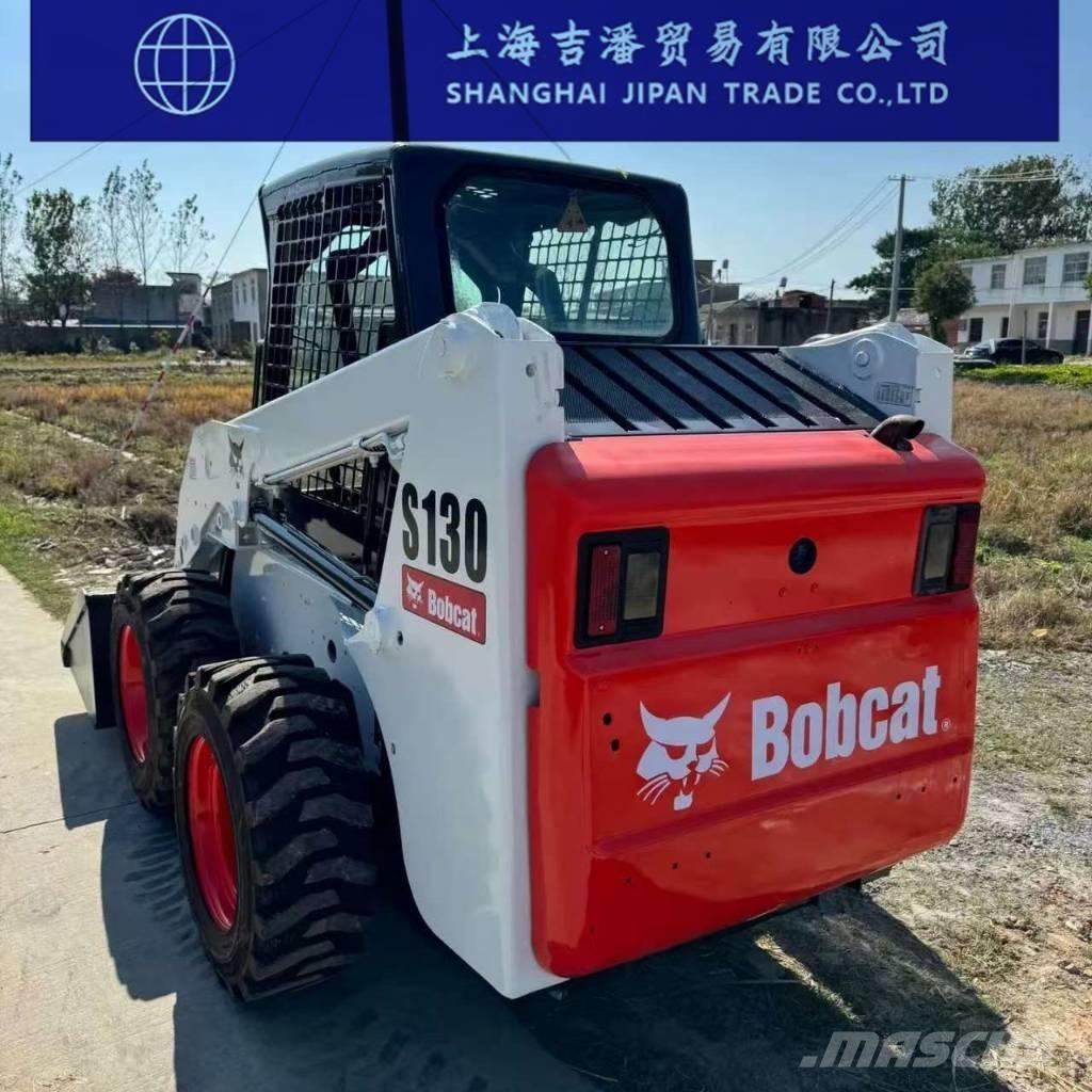 Bobcat S 130 Kompaktlader