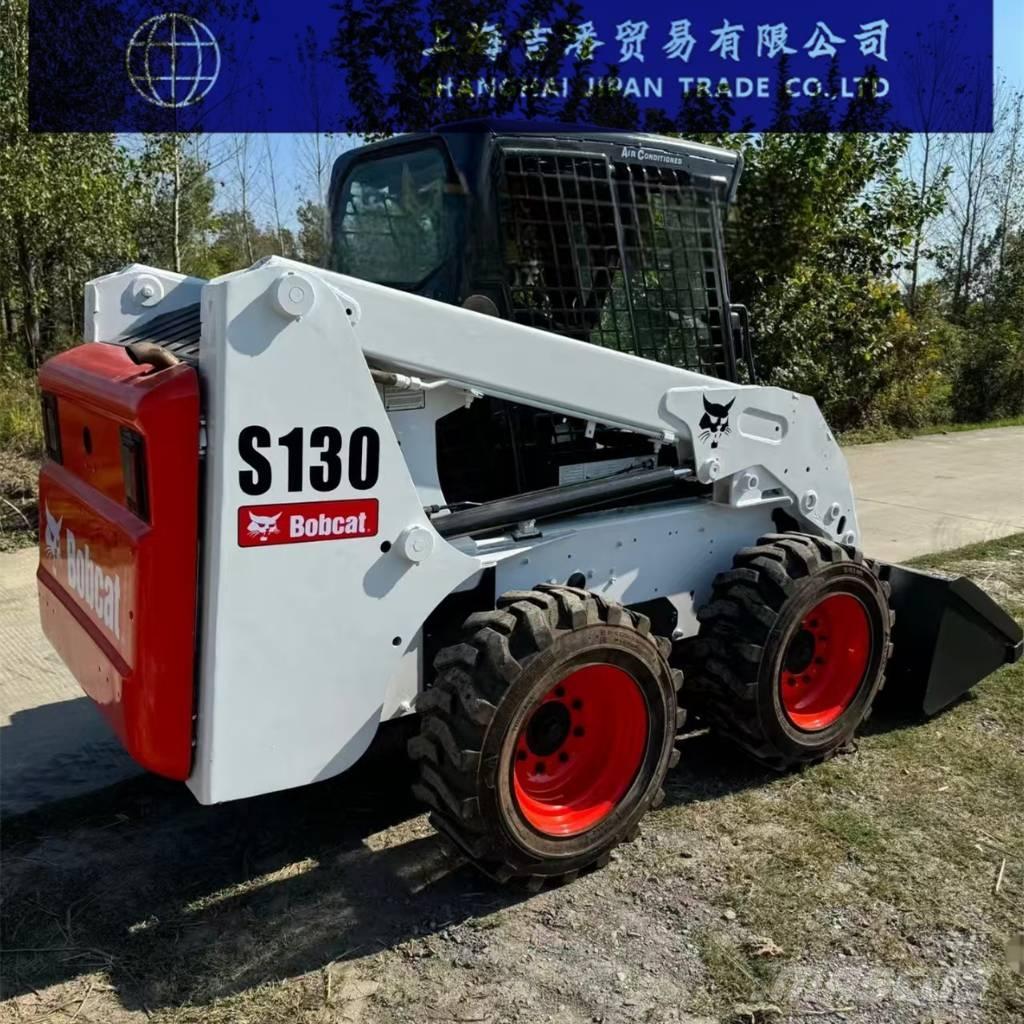 Bobcat S 130 Kompaktlader