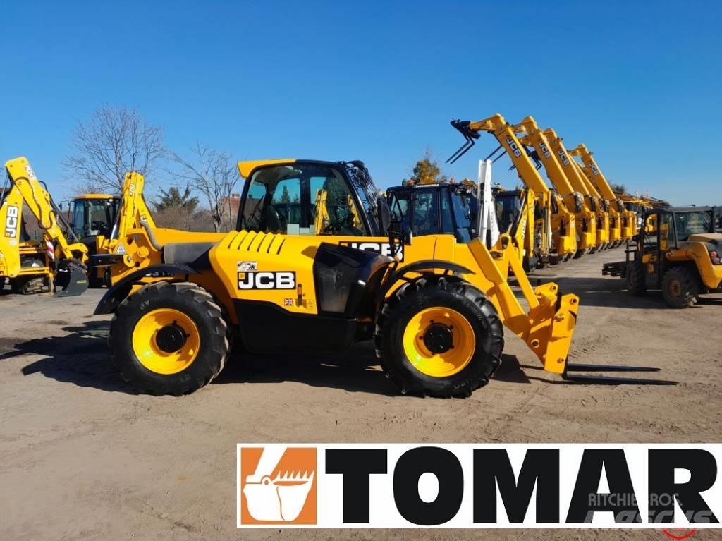 JCB 531-70 Teleskoplader