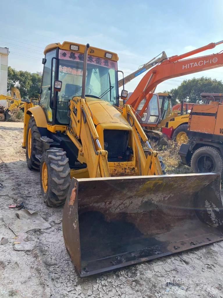 JCB 3 CX Baggerlader
