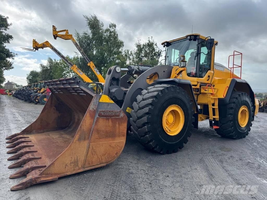 Volvo L 260 H Radlader