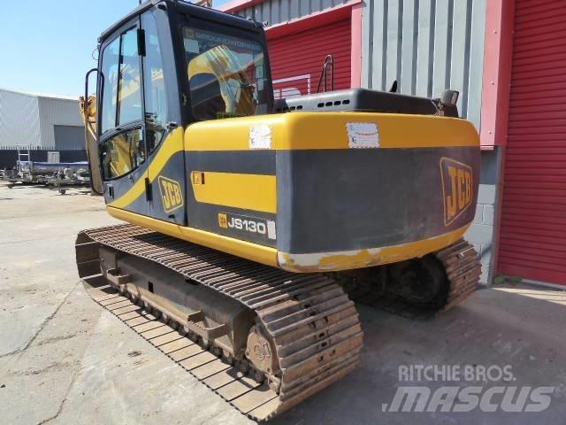 JCB JS 130 Raupenbagger