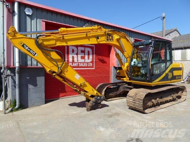JCB JS 130 Raupenbagger