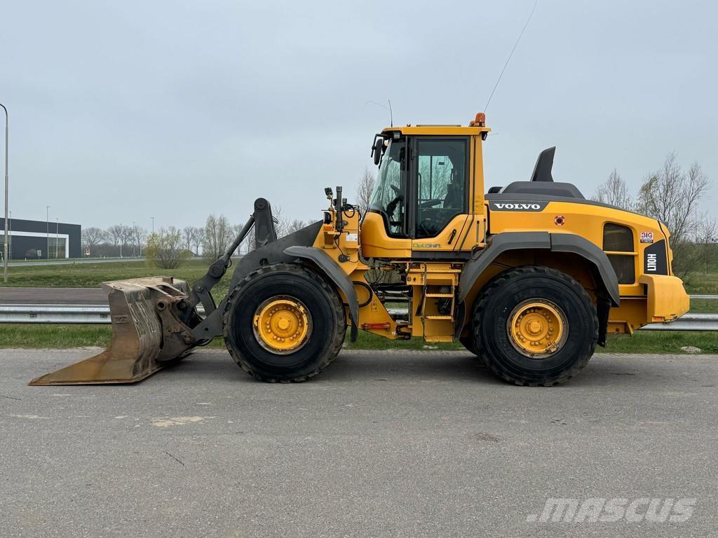 Volvo L110H Radlader