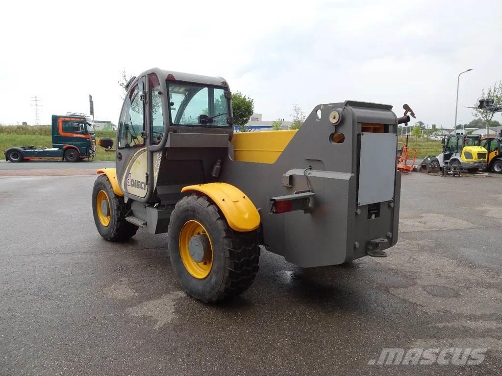 Dieci 70.10 Teleskoplader