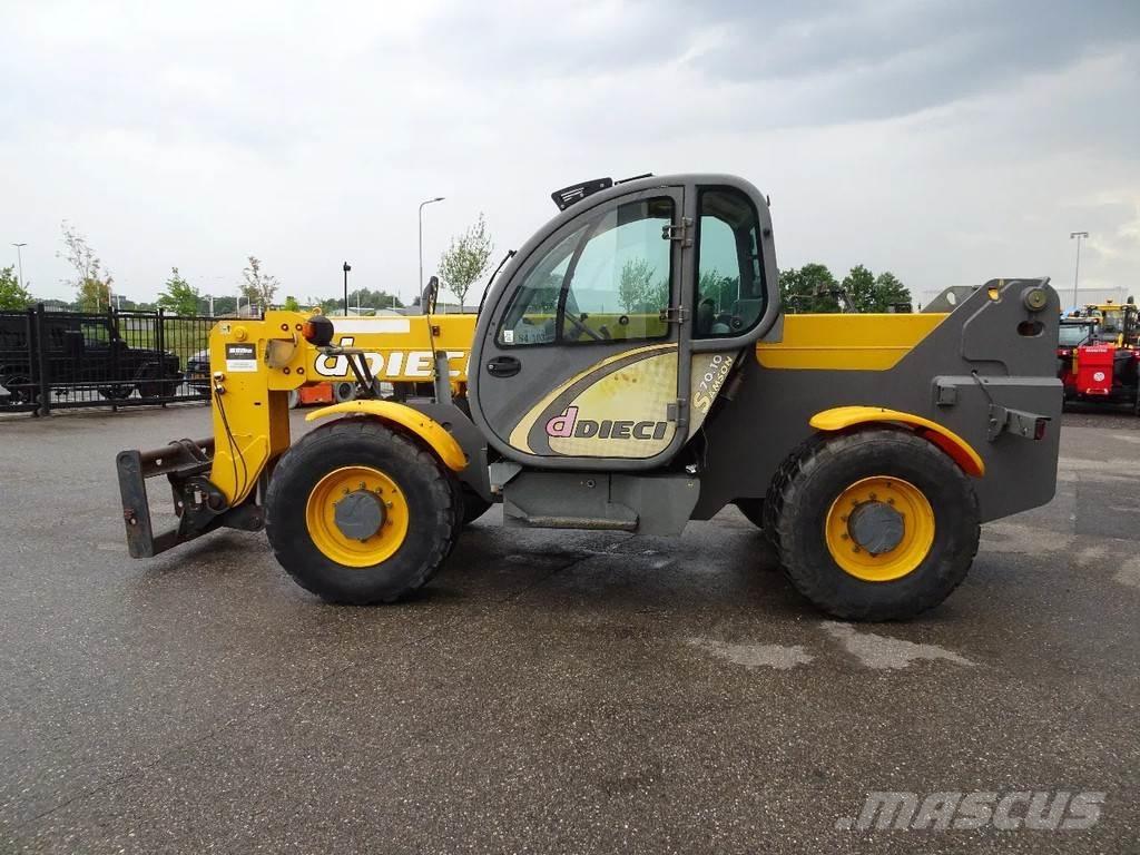 Dieci 70.10 Teleskoplader