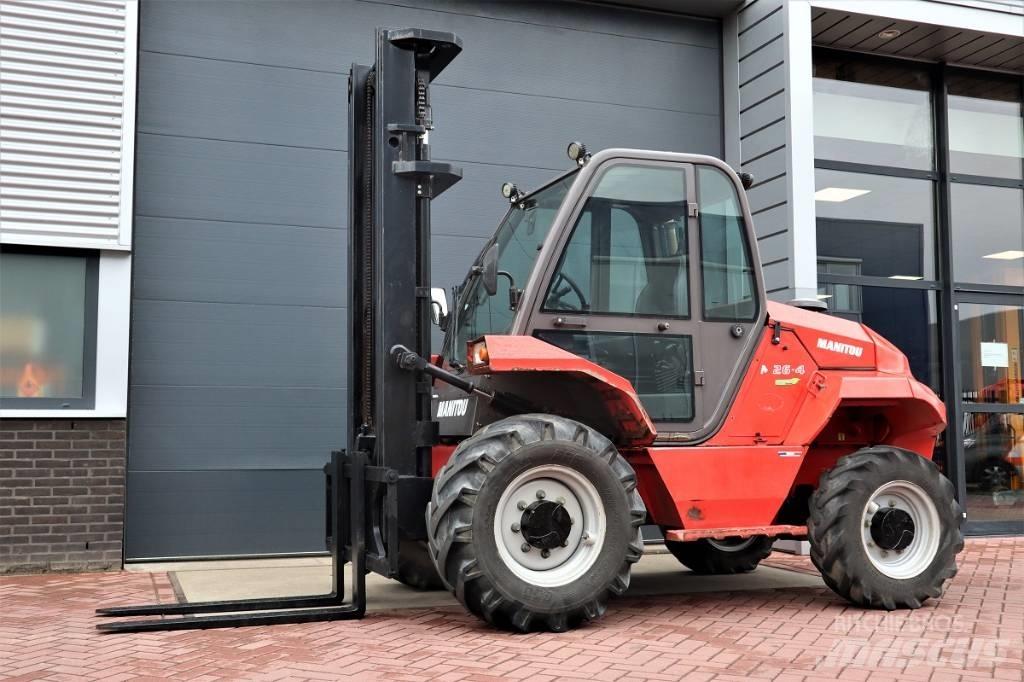 Manitou M 26.4 Geländestapler