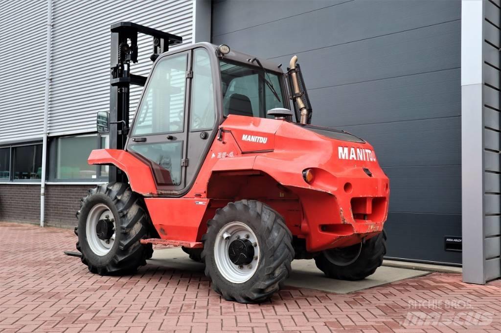 Manitou M 26.4 Geländestapler