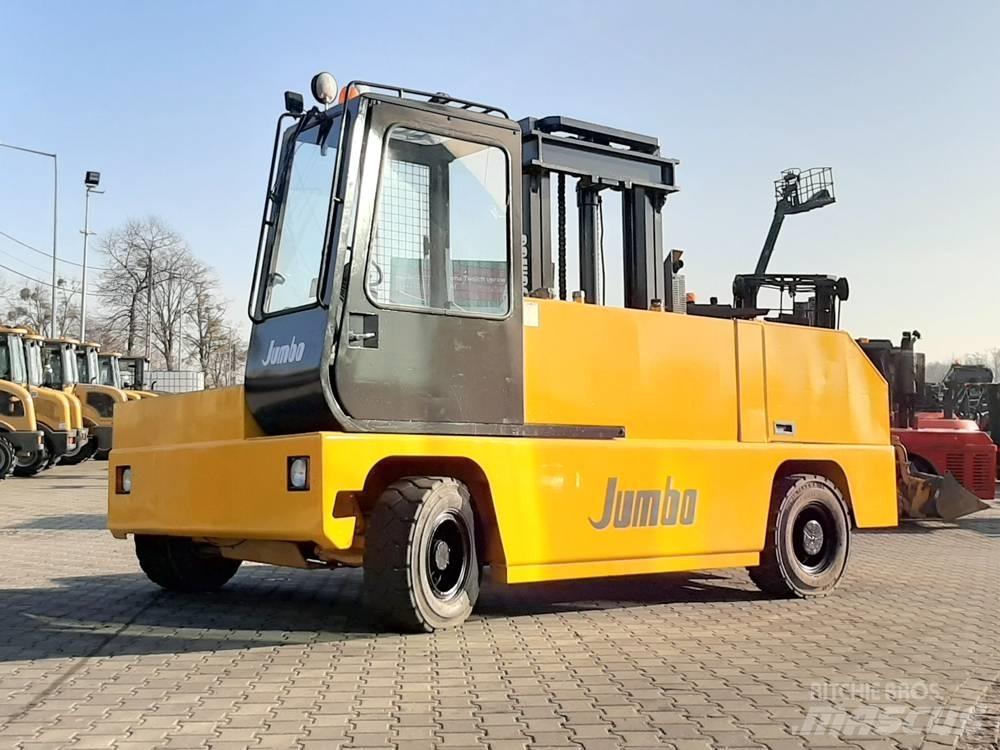 Jumbo 7000 Seitenstapler