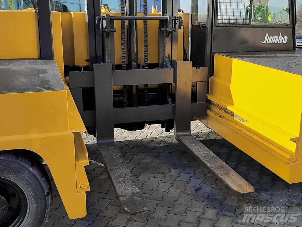 Jumbo 7000 Seitenstapler