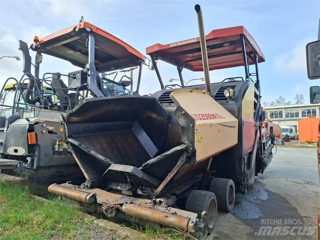 Dynapac SD 2500 W Sonstige Baumaschinen