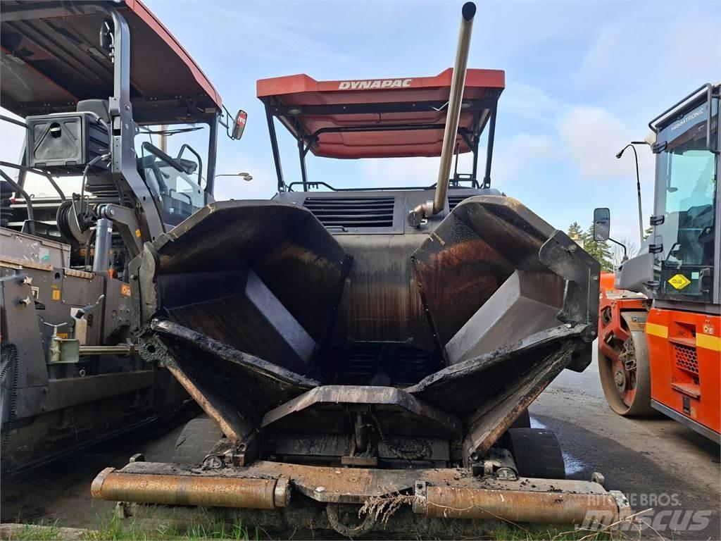 Dynapac SD 2500 W Sonstige Baumaschinen